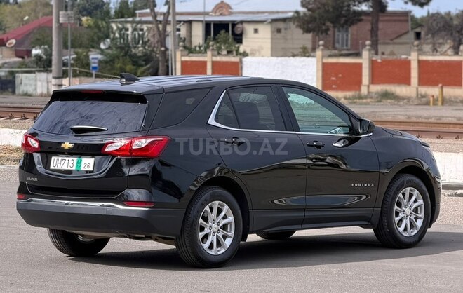 Chevrolet Equinox 2018, 220,000 km - 1.5 l - Gəncə
