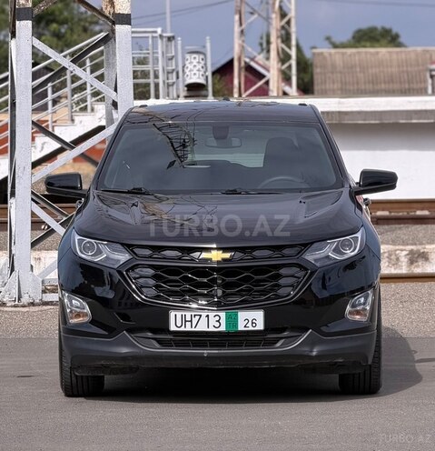 Chevrolet Equinox 2018, 220,000 km - 1.5 l - Gəncə