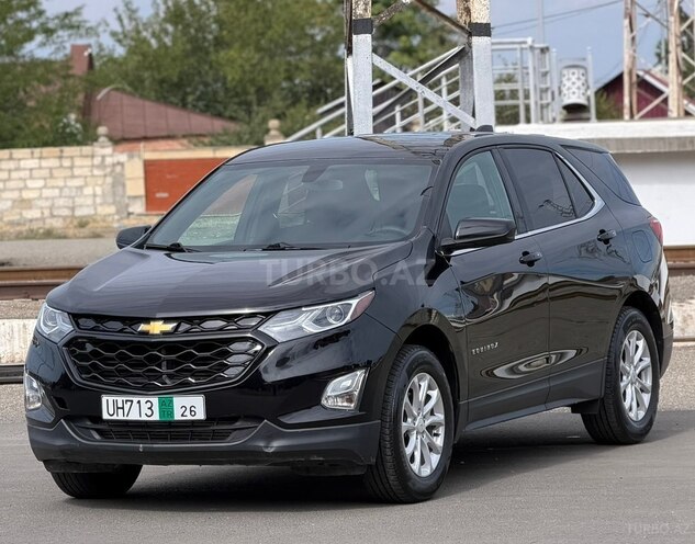 Chevrolet Equinox 2018, 220,000 km - 1.5 l - Gəncə
