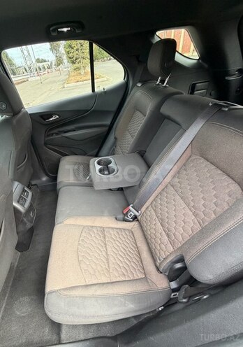 Chevrolet Equinox 2018, 220,000 km - 1.5 l - Gəncə