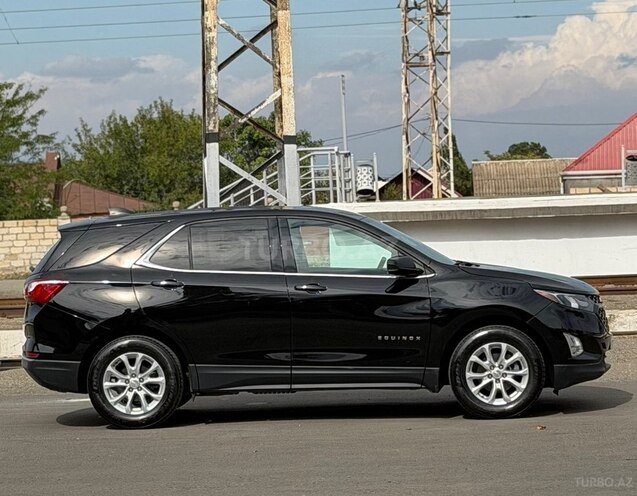 Chevrolet Equinox 2018, 220,000 km - 1.5 l - Gəncə