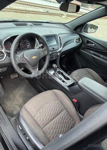 Chevrolet Equinox 2018, 220,000 km - 1.5 l - Gəncə