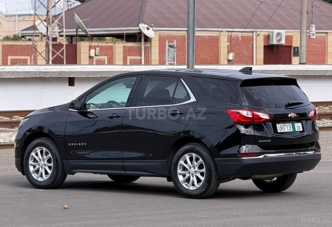 Chevrolet Equinox 2018, 220,000 km - 1.5 l - Gəncə