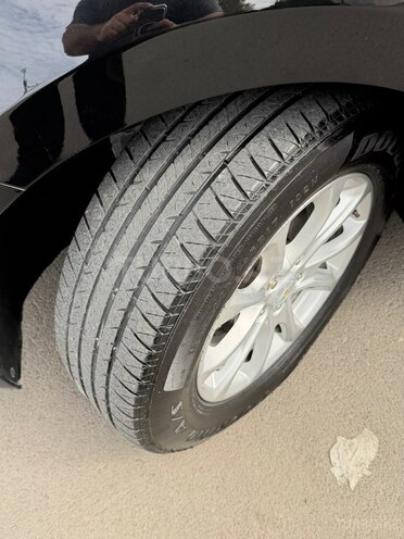 Chevrolet Equinox 2018, 220,000 km - 1.5 l - Gəncə