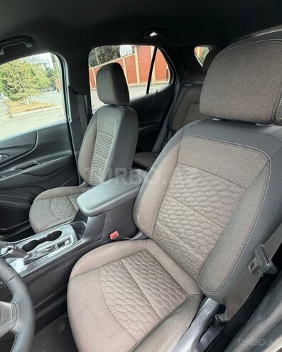 Chevrolet Equinox 2018, 220,000 km - 1.5 l - Gəncə