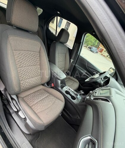 Chevrolet Equinox 2018, 220,000 km - 1.5 l - Gəncə