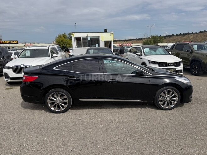 Hyundai Grandeur 2014, 214,000 km - 2.2 л - Bakı