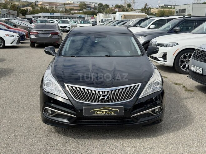 Hyundai Grandeur 2014, 214,000 km - 2.2 л - Bakı