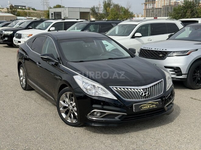 Hyundai Grandeur 2014, 214,000 km - 2.2 л - Bakı