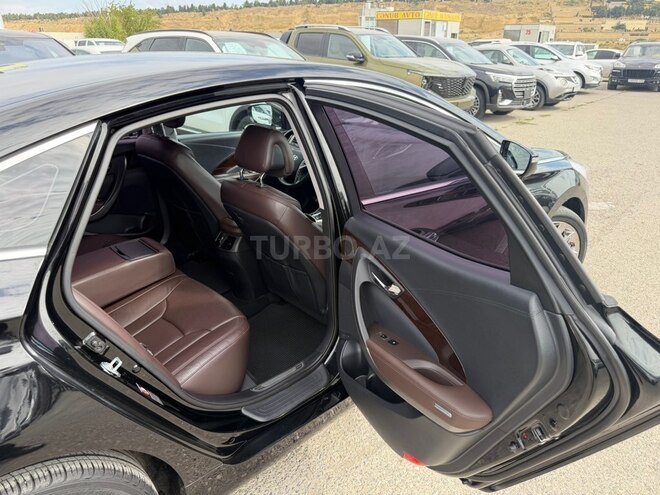 Hyundai Grandeur 2014, 214,000 km - 2.2 л - Bakı