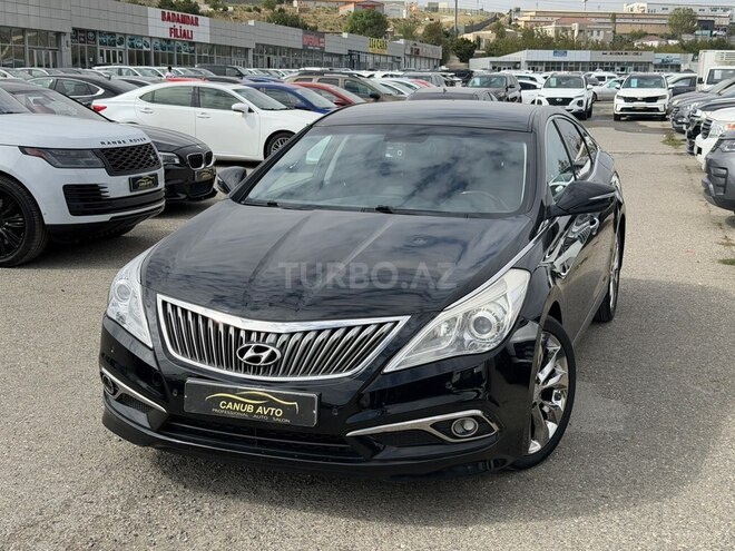 Hyundai Grandeur 2014, 214,000 km - 2.2 л - Bakı