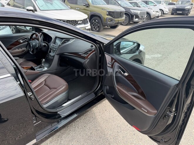 Hyundai Grandeur 2014, 214,000 km - 2.2 л - Bakı