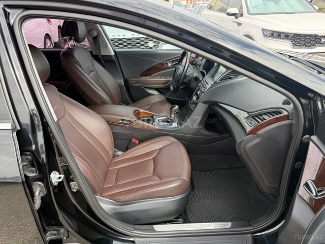 Hyundai Grandeur 2014, 214,000 km - 2.2 л - Bakı
