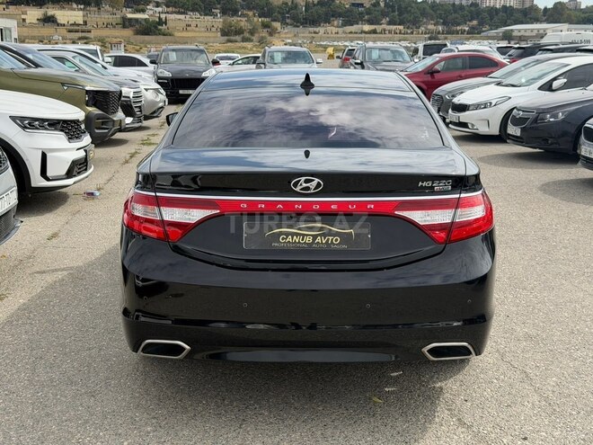 Hyundai Grandeur 2014, 214,000 km - 2.2 л - Bakı