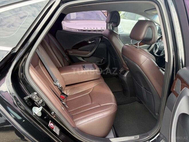 Hyundai Grandeur 2014, 214,000 km - 2.2 л - Bakı