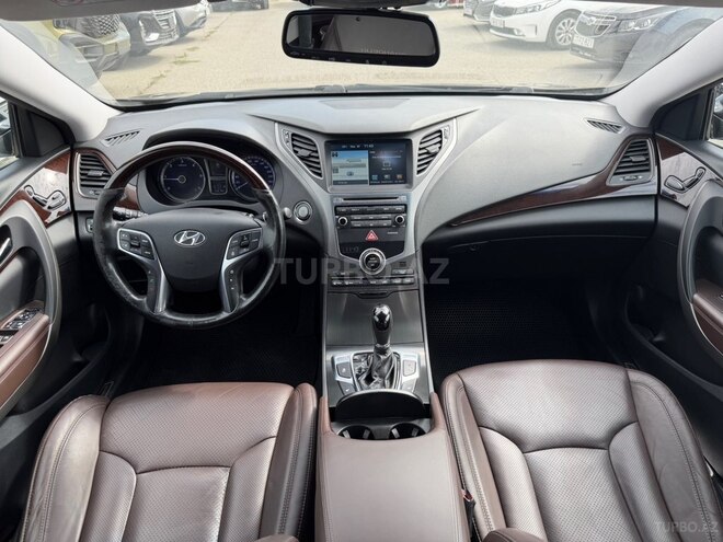 Hyundai Grandeur 2014, 214,000 km - 2.2 л - Bakı