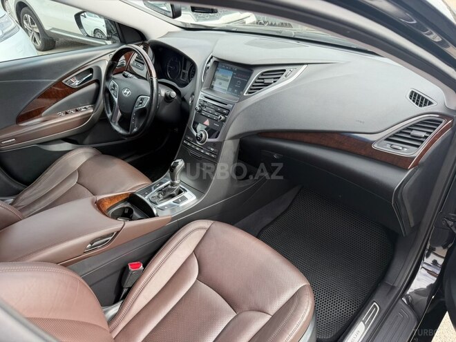 Hyundai Grandeur 2014, 214,000 km - 2.2 л - Bakı