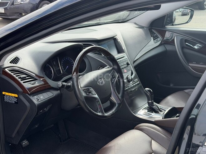 Hyundai Grandeur 2014, 214,000 km - 2.2 л - Bakı