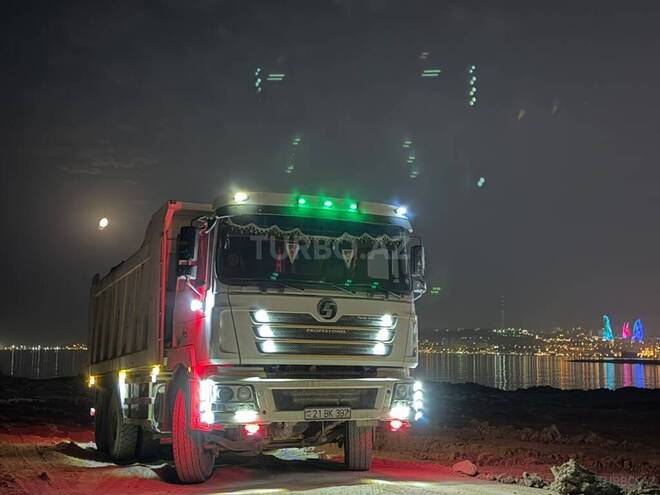 Shacman F3000 2012, 259,833 km - 10.0 l - Gədəbəy
