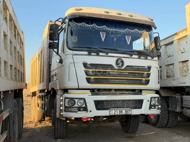 Shacman F3000 2012, 259,833 km - 10.0 l - Gədəbəy