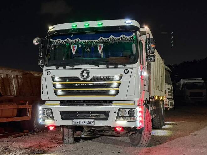 Shacman F3000 2012, 259,833 km - 10.0 l - Gədəbəy