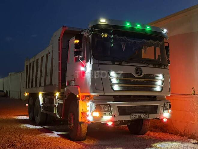 Shacman F3000 2012, 259,833 km - 10.0 l - Gədəbəy