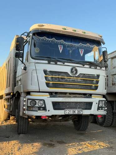 Shacman F3000 2012, 259,833 km - 10.0 l - Gədəbəy