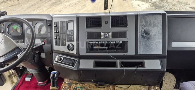 Shacman F3000 2012, 259,833 km - 10.0 l - Gədəbəy