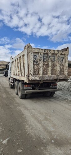 Shacman F3000 2012, 259,833 km - 10.0 l - Gədəbəy