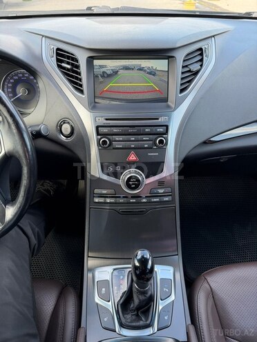 Hyundai Grandeur 2014, 214,000 km - 2.2 л - Bakı
