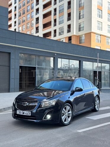 Chevrolet Cruze 2015, 130,000 km - 1.4 l - Sumqayıt
