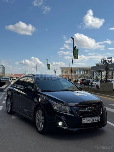 Chevrolet Cruze 2015, 130,000 km - 1.4 l - Sumqayıt