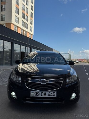 Chevrolet Cruze 2015, 130,000 km - 1.4 l - Sumqayıt