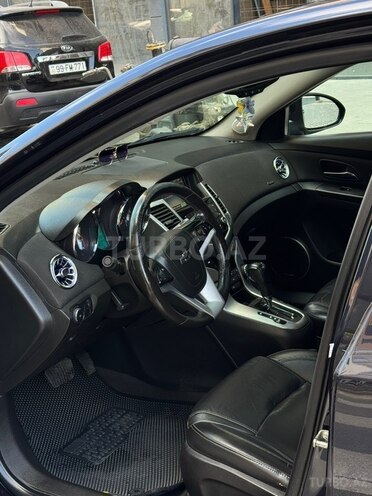 Chevrolet Cruze 2015, 130,000 km - 1.4 l - Sumqayıt