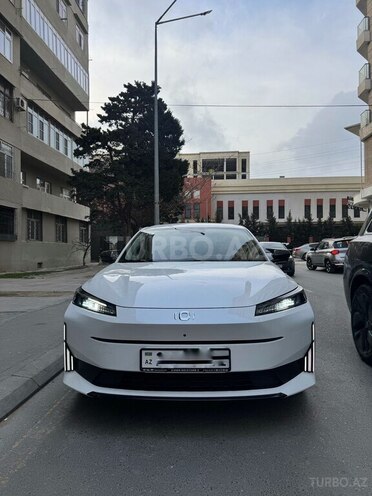 Changan Qiyuan A05 2025, 55,000 km - 1.5 l - Bakı