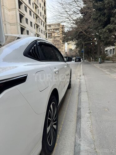 Changan Qiyuan A05 2025, 55,000 km - 1.5 l - Bakı