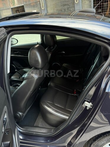 Chevrolet Cruze 2015, 130,000 km - 1.4 l - Sumqayıt
