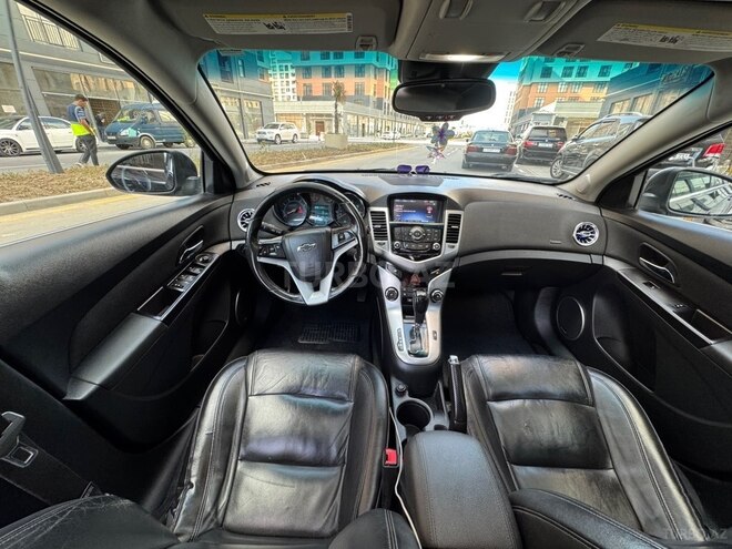 Chevrolet Cruze 2015, 130,000 km - 1.4 l - Sumqayıt
