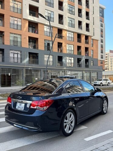 Chevrolet Cruze 2015, 130,000 km - 1.4 l - Sumqayıt