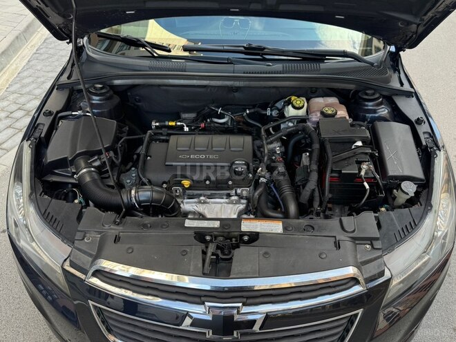 Chevrolet Cruze 2015, 130,000 km - 1.4 l - Sumqayıt