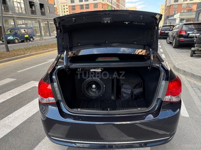 Chevrolet Cruze 2015, 130,000 km - 1.4 l - Sumqayıt