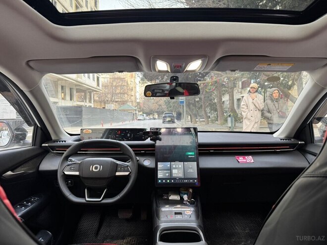 Changan Qiyuan A05 2025, 55,000 km - 1.5 l - Bakı