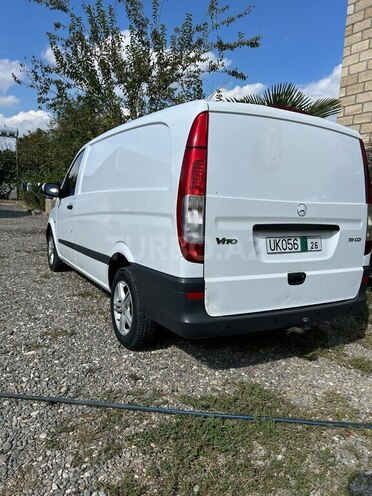 Mercedes Vito 2009, 320,000 km - 2.1 л - Ağcabədi