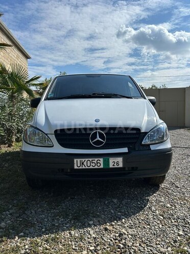 Mercedes Vito 2009, 320,000 km - 2.1 л - Ağcabədi