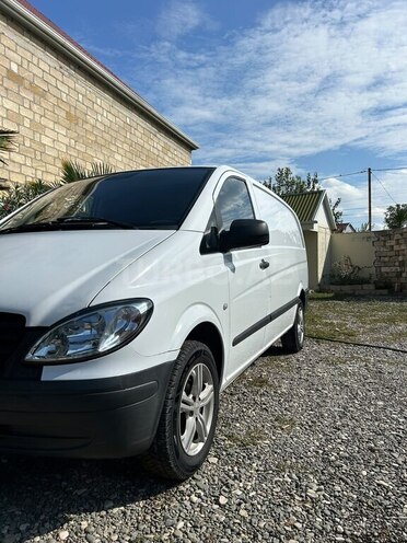 Mercedes Vito 2009, 320,000 km - 2.1 л - Ağcabədi