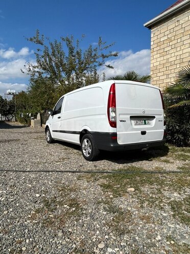 Mercedes Vito 2009, 320,000 km - 2.1 л - Ağcabədi