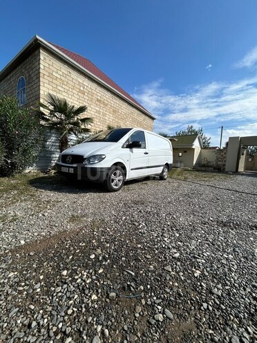 Mercedes Vito 2009, 320,000 km - 2.1 л - Ağcabədi