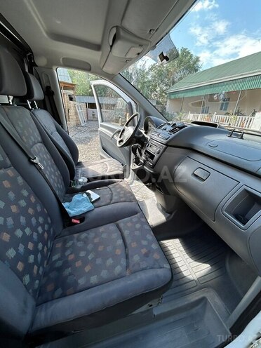 Mercedes Vito 2009, 320,000 km - 2.1 л - Ağcabədi
