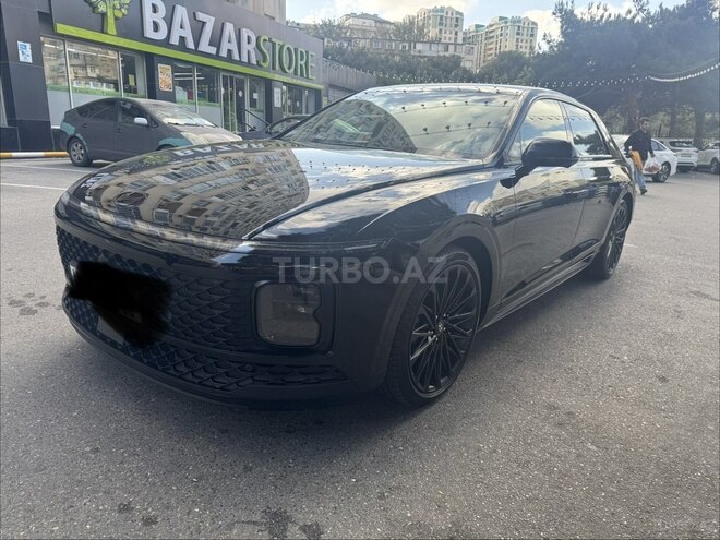 Hyundai Grandeur 2023, 57,000 km - 1.6 l - Bakı