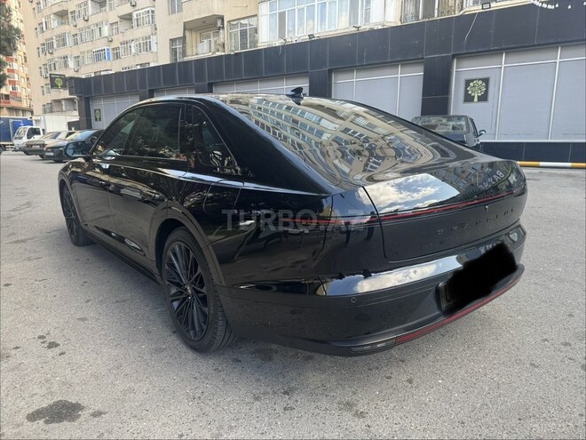 Hyundai Grandeur 2023, 57,000 km - 1.6 l - Bakı